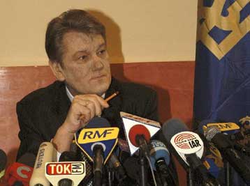 Αρχισε η σταδιακή αποχώρηση των Ουκρανών στρατιωτών από το Ιράκ