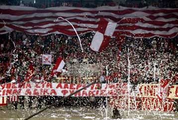 Ο Ολυμπιακός κατέκτησε το Top Teams Cup, με περίπατο επί της Νεσελάντε