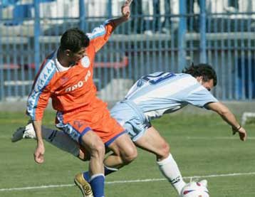 Νικηφόρα επιστροφή Αρχοντίδη στον Απόλλωνα Αθηνών, με 1-0 επί της Νίκης Βόλου