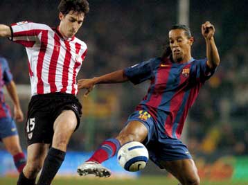 Με 2-0 επί της Μπιλμπάο αποζημίωσε τους φιλάθλους της η Μπαρτσελόνα