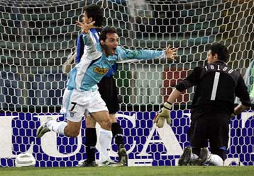 Ισοπαλίες για Λέτσε-Φιορεντίνα και Λάτσιο-Ίντερ