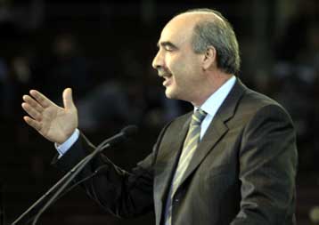 Οι δεσμεύσεις μας θα γίνουν πράξεις, δηλώνει ο Βαγγέλης Μεϊμαράκης