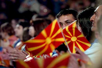 Για την εκλογή δημάρχων ψηφίζουν την Κυριακή οι πολίτες της ΠΓΔΜ