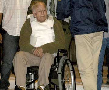 Απέλαση από την Αργεντινή στη Χιλή για έναν πρώην ναζί καταζητούμενο βασανιστήρια