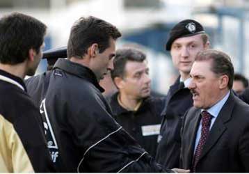 Σκληρή ανακοίνωση από την Ξάνθη για τον διαιτητή Γερμανάκο