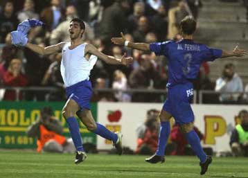 Κινδυνεύει ακόμα και στη δεύτερη θέση η Ρεάλ Μαδρίτης