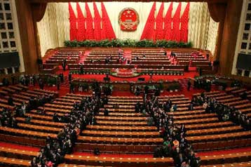 Πανηγυρική επικύρωση του αμφιλεγόμενου κινεζικού νόμου κατά της απόσχισης της Ταϊβάν