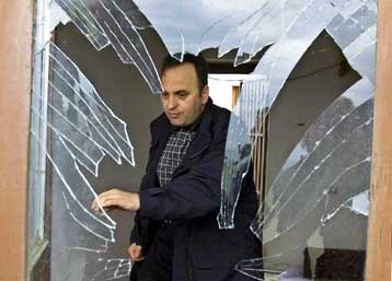 Κατηγορίες για εγκλήματα πολέμου κατά του πρώην υπουργού Εσωτερικών της ΠΓΔΜ