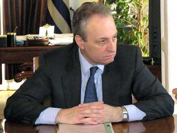 Επαρκή χρηματοδότηση για την ύπαιθρο ζητά από την ΕΕ ο Ευάγγελος Μπασιάκος