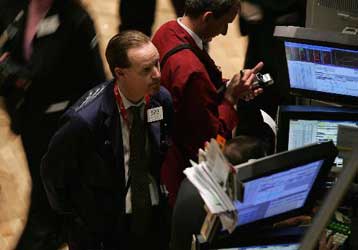 Κέρδη για Nasdaq και Dow Jones στο κλείσιμο της Δευτέρας