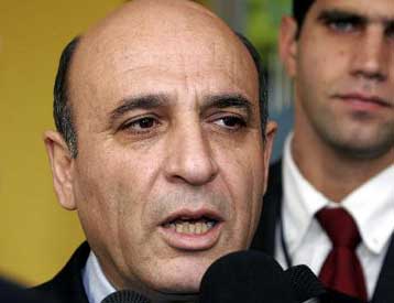 Συμφωνία για τον έλεγχο της Ιεριχούς, αλλά νέες προσαρτήσεις στο «τείχος ασφαλείας»