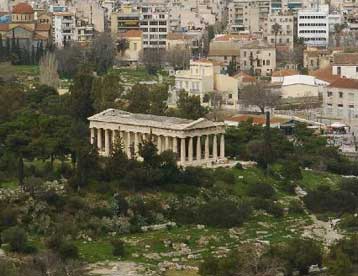 Να επισκεφθούν την Αθήνα προτρέπουν τους Αμερικανούς τουρίστες οι New York Times