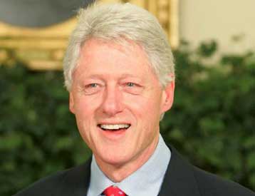 Εξιτήριο πήρε από το νοσοκομείο ο Μπιλ Κλίντον