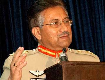 Ήμασταν κοντά στη σύλληψη του Μπιν Λάντεν, υποστηρίζει ο Μουσαράφ