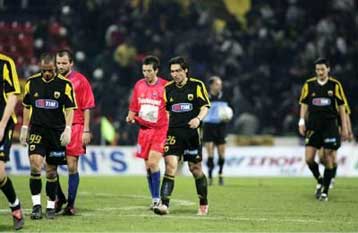 Και τώρα ο Πανιώνιος για την ΑΕΚ στο Κύπελλο Ελλάδας