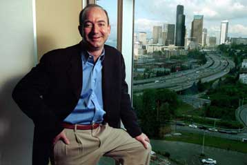 Ιδιωτικό διαστημοδρόμιο κατασκευάζει ο ιδρυτής του Amazon.com