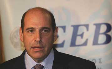 Αποσύρθηκε ο Οδ.Κυριακόπουλος από την κούρσα για την προεδρία της UNICE