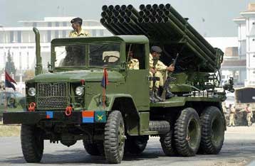 Ανθεί η «μαύρη αγορά» πυρηνικών όπλων στο Πακιστάν σύμφωνα με ειδικούς του ΟΗΕ