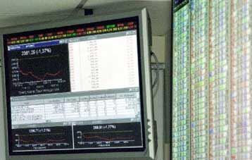 Με απώλειες 0,84% έκλεισε το Χρηματιστήριο την Τρίτη