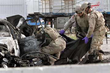 Παραμένει το αδιέξοδο στο σχηματισμό της νέας κυβέρνησης στο Ιράκ