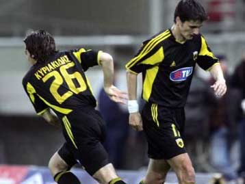 Χωρίς τον Βλάνταν Ίβιτς η ΑΕΚ απέναντι στον Πανιώνιο