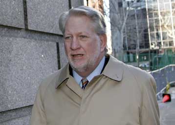 Ένοχος για την απάτη της Worldcom ο επικεφαλής της εταιρίας Μπέρνι Έμπερς