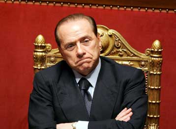 Απόσυρση των ιταλικών στρατευμάτων στο Ιράκ από το Σεπτέμβριο ανακοίνωσε ο Μπερλουσκόνι