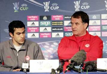 Ο Ολυμπιακός κόντρα στη Νιούκαστλ για την ιστορία του και τρία γκολ διαφορά