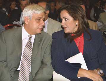 Συμφωνία Μπακογιάννη – Παυλόπουλου για απόδοση των χρημάτων του Δήμου Αθηναίων