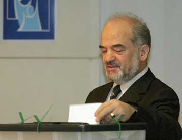 Εν μέσω βίας η «επίσημη πρώτη» της Εθνοσυνέλευσης του Ιράκ