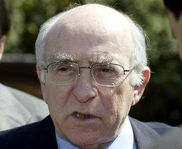 «Αλλοι ευθύνονται για τις καθυστερήσεις στα δημόσια έργα», λέει ο Γ.Σουφλιάς