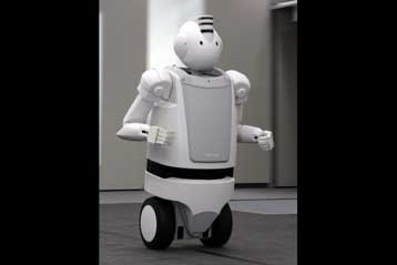 Η Hitachi παρουσιάζει το ταχύτερο ρομπότ του κόσμου