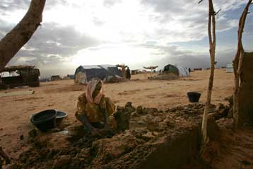 Αποχώρηση του προσωπικού του ΟΗΕ από το δυτικό Σουδάν