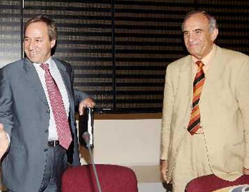 Το «προφίλ» των ελληνικών εξαγωγών το πρώτο εννεάμηνο του 2004, σύμφωνα με τον ΣΕΒΕ