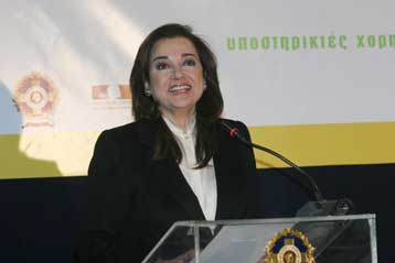 Την παραχώρηση έκτασης στον Βοτανικό για το γήπεδο του ΠΑΟ πρότεινε η Ντ. Μπακογιάννη