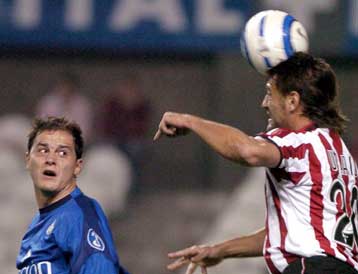 Μετά τη Ρεάλ, η Χετάφε κατατρόπωσε και την Μπιλμπάο με 2-1 στο «Σαν Μαμές»