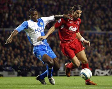 Χάνει έδαφος η Λίβερπουλ στην… κούρσα για την έξοδο στο Champions League