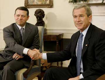 Αντιμέτωποι με τη δικαιοσύνη οι διαφωνούντες με την φιλοαμερικανική πολιτική του Αμάν