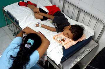 Τουλάχιστον 41 νεκροί από επιδημία γαστρεντερίτιδας στη Νικαράγουα