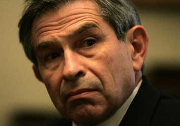 Δυσαρέσκεια για το διορισμό Γούλφοβιτς στην προεδρία της Παγκόσμιας Τράπεζας