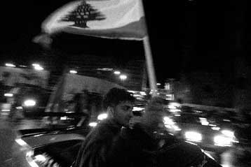 Ολοκληρώθηκε η πρώτη φάση του σχεδίου συριακής αποχώρησης από το Λίβανο