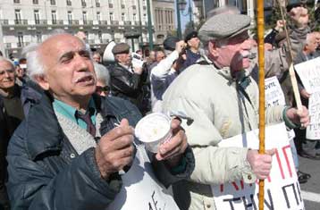 Παρακράτηση 20% στα αναδρομικά του ΛΑΦΚΑ