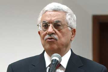 Νίκη Αμπάς στις συνομιλίες με τις παλαιστινιακές οργανώσεις για την εκεχειρία