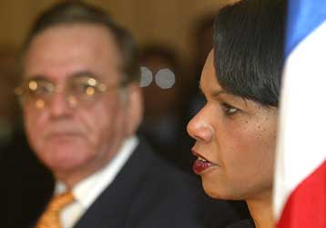 Παραινέσεις Ράις στο Πακιστάν να συνεχίσει τις δημοκρατικές μεταρρυθμίσεις