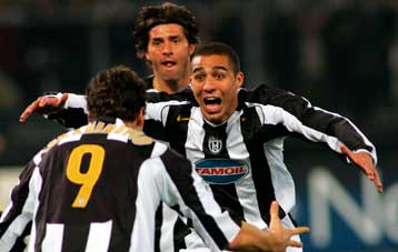 Με δύο αγωνιστικές τιμώρησε η UEFA τους Τακινάρντι και Ρονάλντο