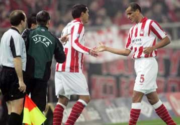 Αμφίβολος και για το Ηράκλειο ο Ριβάλντο, προβλήματα για «Τζόλε», Ζιοβάνι, Νικοπολίδη