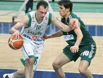 Με δέκα τρίποντα, ο Παναθηναϊκός νίκησε 83-78 την Ζαλγκίρις στο ΟΑΚΑ