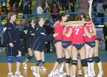 Απολλώνιος και Βριλήσσια πήραν τα πρώτα εισιτήρια για τα ημιτελικά