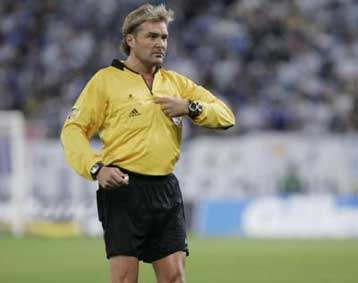 Οριστική η απόφαση του Φρισκ για αποχωρησή του από την διαιτησία