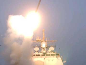 Πωλήσεις πυραύλων Κρουζ σε Ιράν και Κίνα παραδέχεται η ουκρανική κυβέρνηση